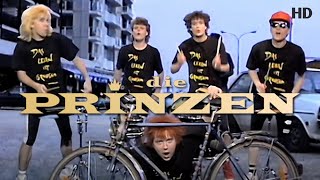 Die Prinzen  Mein Fahrrad Offizielles Musikvideo [upl. by Mian]