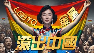 金星究竟得罪了誰？彩虹旗為何在中國被視為洪水猛獸？LGBT群體在大陸的真實處境 [upl. by Gnel119]