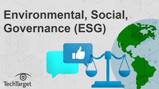 What is Environmental Social and Governance ESG [upl. by Casar]