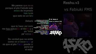 ZASKO VS FABIUKI FMS 2024  Rimas x Métrica x Skills freestyle [upl. by Neeoma112]