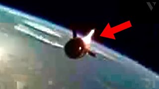 NASA Shuts Down The Live Feed After Something Massive Shows Up At The International Space Station [upl. by Alidus]