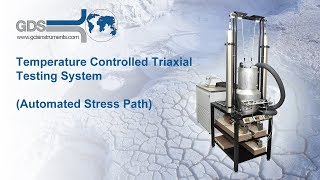 Environmental Triaxial Testing System [upl. by Legnaesoj706]