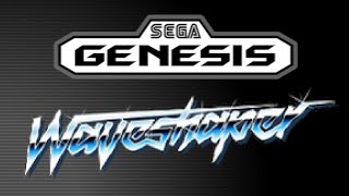 Waveshaper on the Sega Genesis  Wisdom of rage Cover [upl. by Bore220]