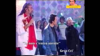 Cover Ignoranti  Gesù Crì Nino DAngelo [upl. by Sunda646]