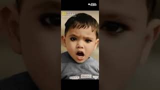 Tu Sanam cutebaby newsong Arshad jahida vlog 😘😘💕 [upl. by Ylrevaw]