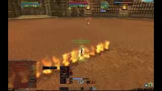 Archeage 12 1v1 Gladiator Arena  Blighter vs Reaper [upl. by Dymphia580]