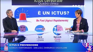 Ictus e prevenzione [upl. by Edorej]