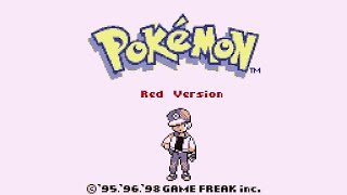 Lavender Town Theme Original Version  Pokémon Red amp Blue [upl. by Nroht929]