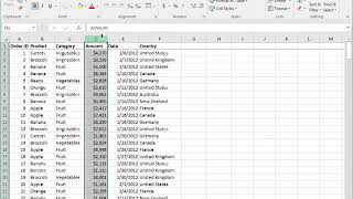 How to Sort and Filter Data in Excel 2016 [upl. by Eiramyllek149]