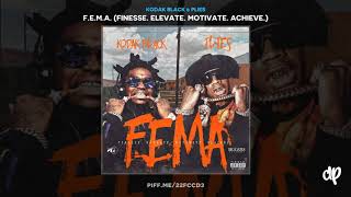 Kodak Black amp Plies  Potato FEMA [upl. by Tennaj]