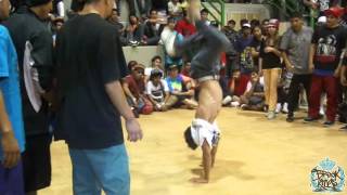 SPIN MASTERS VS KDTS DEL TOKE SEMIFINAL BEYOND THE BORDER 2012 [upl. by Akiwak]