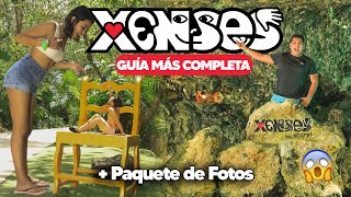 ✅ XENSES PARK by XCARET 📸 El parque más BARATO  VALE la pena comprar FOTOS 🔴 GUIA COMPLETA [upl. by Wu]