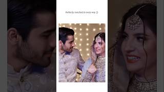 Couple Goals Wedding Day shorts muhabbatgumshudameri edits love couple pakistanidrama [upl. by Adav578]