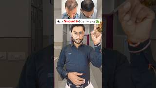 Hair Growth Suppliment ✅ hair shorts [upl. by Seleta473]