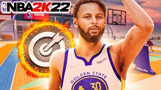 The BEST Point Guard Build In NBA 2K22  Unstoppable DEMIGOD Build [upl. by Carleton]