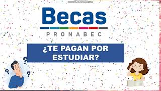 Todo Sobre la BECA PERMANENCIA  PRONABEC Requisitos  2024 UNSAAC [upl. by Oigroeg788]