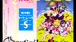 ♪Sailor Moon Sound Dream Collection BSSM S♪13 Tomoe Kyouju to Kaolinite [upl. by Danialah584]