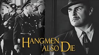 Hangmen Also Die  1943  Trailer [upl. by Gennie]