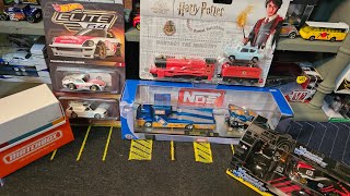 RLCs and haulers M2 muscle machines and matchbox [upl. by Obidiah]