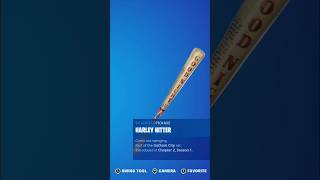 Harley Hitter Combos 😱blickyplays fortnite fortnitecombos fypシ harleyhitter harleyquinn dc [upl. by Allen]