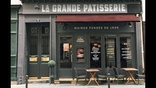 PHOTOSHOP AND ILLUSTRATOR TUTORIAL  How to Create a Parisian Storefront [upl. by Miriam]