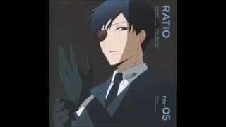 Hamatora Ratio character song Blue amp Rise [upl. by Rothmuller]