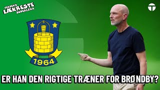 ER JESPER SØRENSEN DEN RIGTIGE TRÆNER FOR BRØNDBY  Verdens Lækreste Superliga [upl. by Shauna]