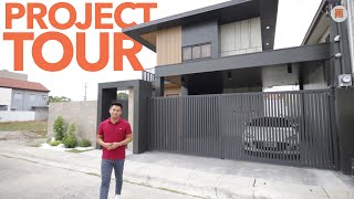 BUILTBY Primestrakt  CHIN Residence Project Tour [upl. by Diskson847]