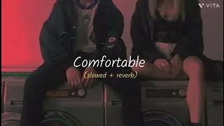 Calabasas  Comfortable slowed  reverb [upl. by Parish618]