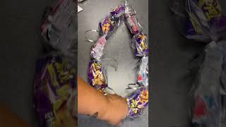 Decoration Ideas for Leis takis candy sevaae1 creative music [upl. by Fabron]