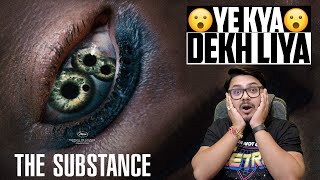 THE SUBSTANCE Movie Review  Yogi Bolta Hai [upl. by Jackson]