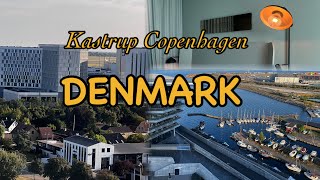 KASTRUP COPENHAGEN DENMARK TRAVEL VLOG Part 1 [upl. by Rickie862]