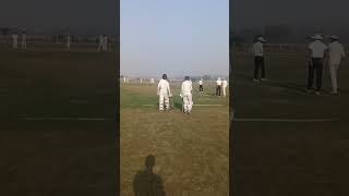 Ddca league match opening jodi cricket shorts viralvideo viratkohli [upl. by Dori111]