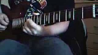 Whiskey In The Jar Thin Lizzy Guitar Solo [upl. by Engapmahc70]