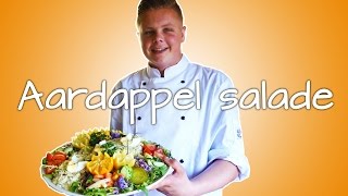 Aardappelsalade  Koken met Danny 15 [upl. by Emolas]