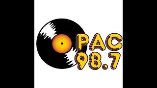 WPAC  Pac 987  Station ID 8PM December 11 2021 [upl. by Haleigh]