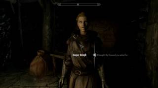 Faction Vigilant of Stendarr mod [upl. by Ahsekad29]