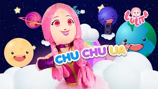 Luli Pampín  CHU CHU UA con LULITA [upl. by Latsyk]