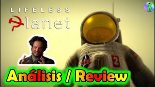 Análisis  Review Lifeless planet vale la pena jugarlo [upl. by Pen783]