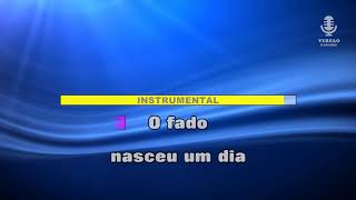 ♫ Demo  Karaoke  FADO PORTUGUÊS  Amália Rodrigues [upl. by Xanthe]