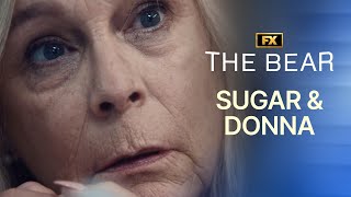 The Bear 3x08  Sugar Tells Her Mom Jamie Lee Curtis the Truth [upl. by Plusch]