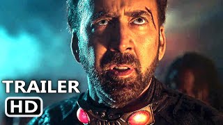 PRISONERS OF THE GHOSTLAND Trailer 2021 Nicolas Cage [upl. by Aneej]