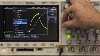 EEVblog 662 How amp Why to use Integration on an Oscilloscope [upl. by Ydderf327]