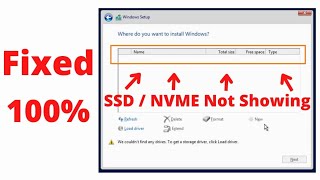 intel rapid storage technology windows 11  we cant find any drive  Simple model 100 work laptop [upl. by Seigler77]