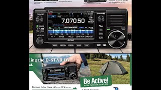 Why I Changed My Mind About the Icom IC705 [upl. by Notserp]