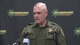 Officials give update on Butte County school shooting [upl. by Saalocin]