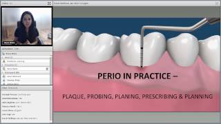 Webinar  Perio in Practice  Plaque Probing Planing Prescribing amp Planning  Jan 2017 [upl. by Hintze]