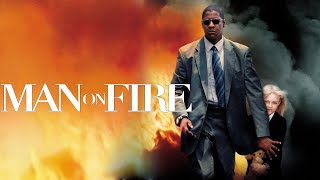 Man on Fire 2004 Movie  Denzel WashingtonDakota FanningChristopher Walken  Fact amp Review [upl. by Aliakim]