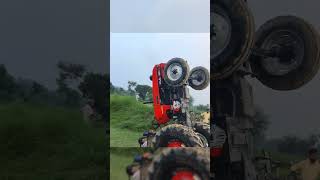 Khatarnak Stunt 🔥🚀 Royal Yadav Up subscribe nishudaswal tractor eicherstunt stunt viralvideo [upl. by Baalman107]