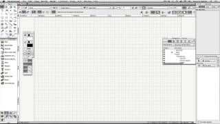 GSG  Vectorworks Landmark 2015  03 Setup Drawing Area [upl. by Htaeh]